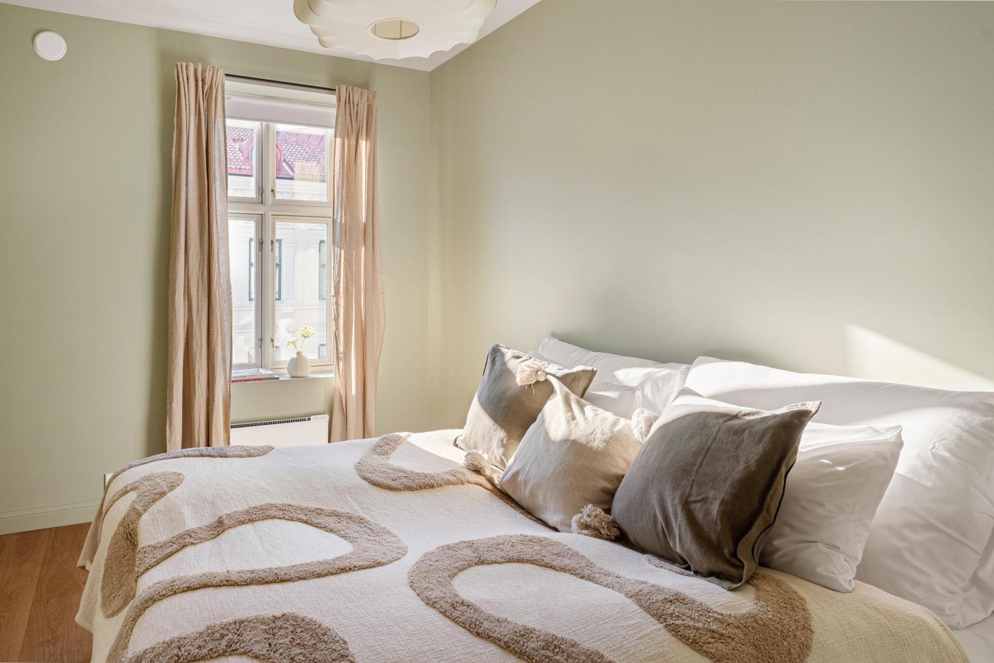 Dinbnb Apartments Gruenerlokka I 2-Bedroom With Double Queen Room & Balcony Oslo Exterior foto